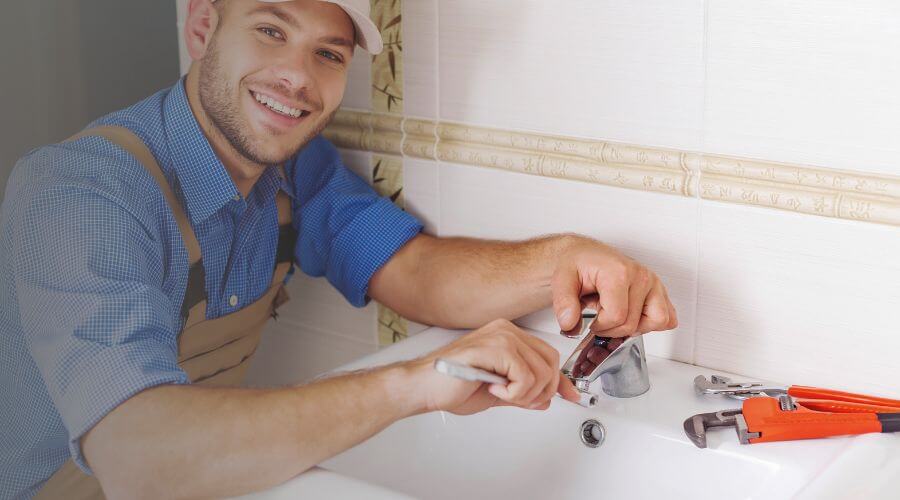 Professional clogged drains services in Markleville, IN